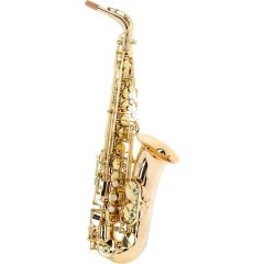 SML Paris Saxophone alto Mib Cuivre rose verni Semi-Pro "Série Vendôme" VA-8000 - Vue 1